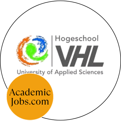 Van Hall Larenstein University of Applied Sciences logo